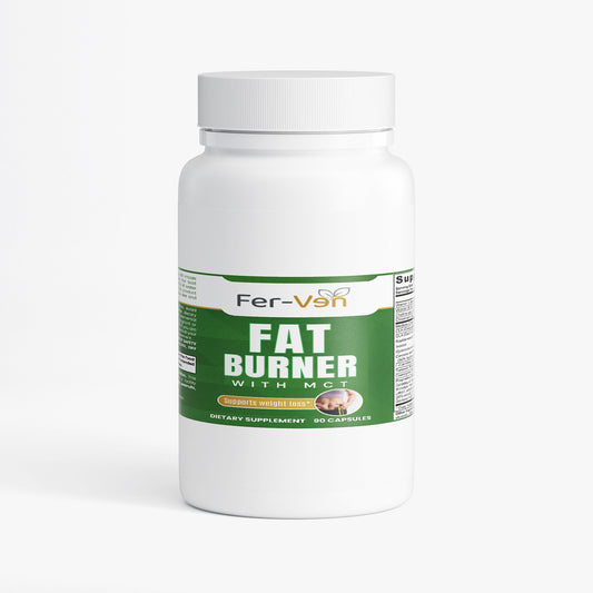Fat Burner with MCT